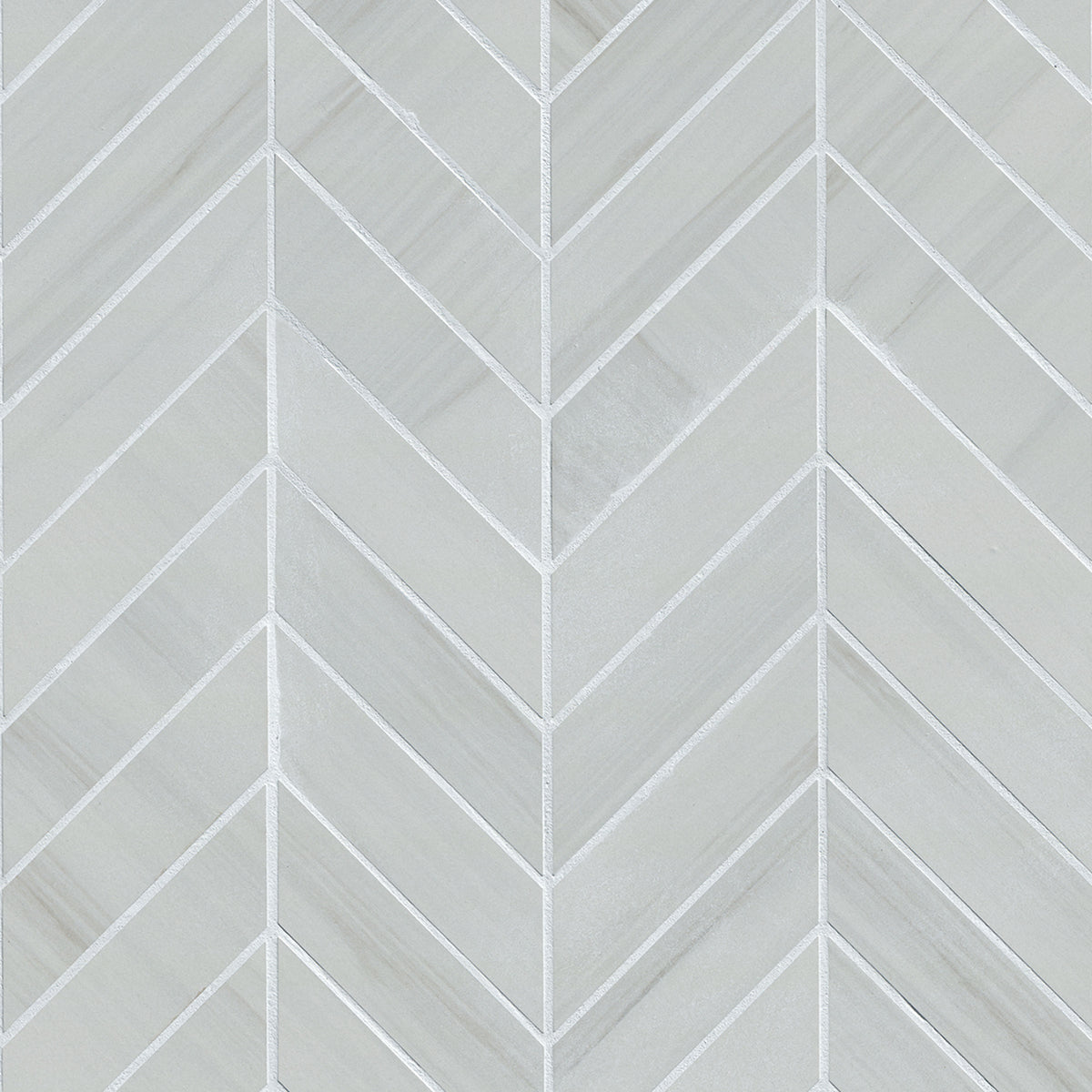 MSI Eden Dolomite Chevron 12 x 15 Matte Porcelain mosaic (NEDEDOLCHE12X15) – MSI product image