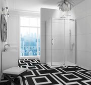 Oceania EKO Corner Shower Door 48" x 36" (2 sides)