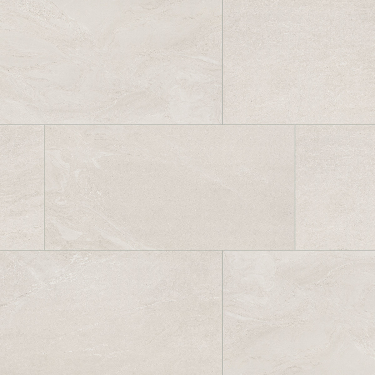 MSI Elbe Alabaster 12 x 24 Lappato Porcelain tile (NELBALA1224L-3D) – MSI product image