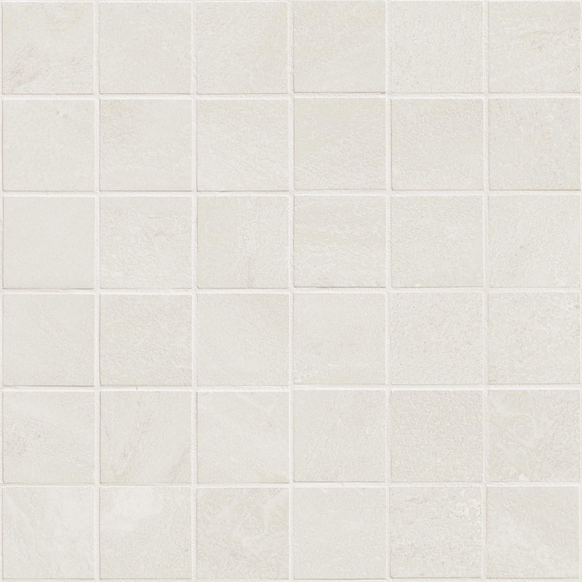 MSI Elbe Alabaster 2 x 2 Lappato Porcelain mosaic (NELBALA2X2L-3D) – MSI product image