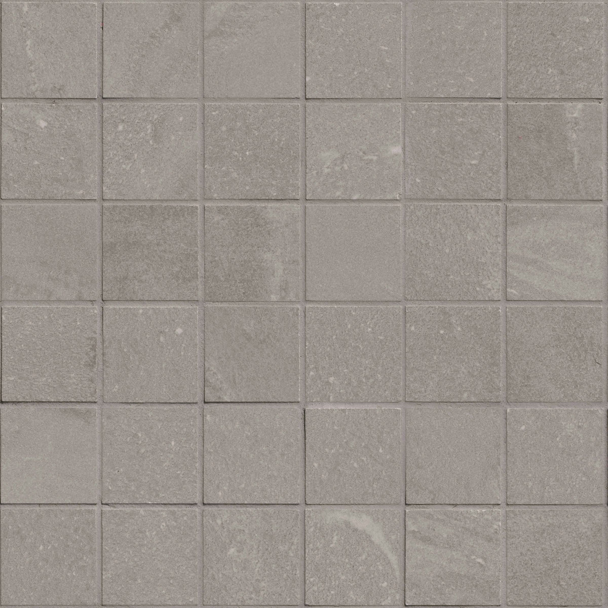MSI Elbe Ash 2 x 2 Lappato Porcelain mosaic (NELBASH2X2L-3D) – MSI product image
