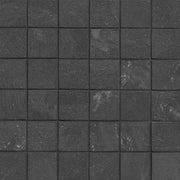 MSI Elbe Obsidian 2 x 2 Lappato Porcelain mosaic (NELBOBS2X2L-3D) – MSI product image