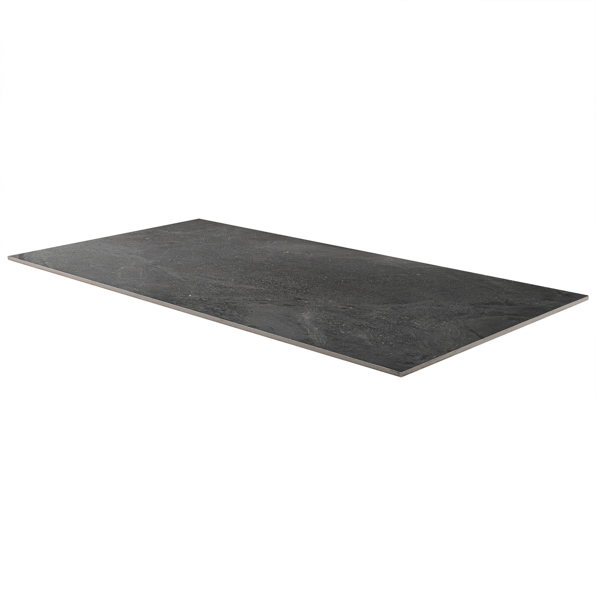 MSI Elbe Obsidian 12 x 24 Lappato Porcelain tile (NELBOBS1224L-3D) – MSI product image
