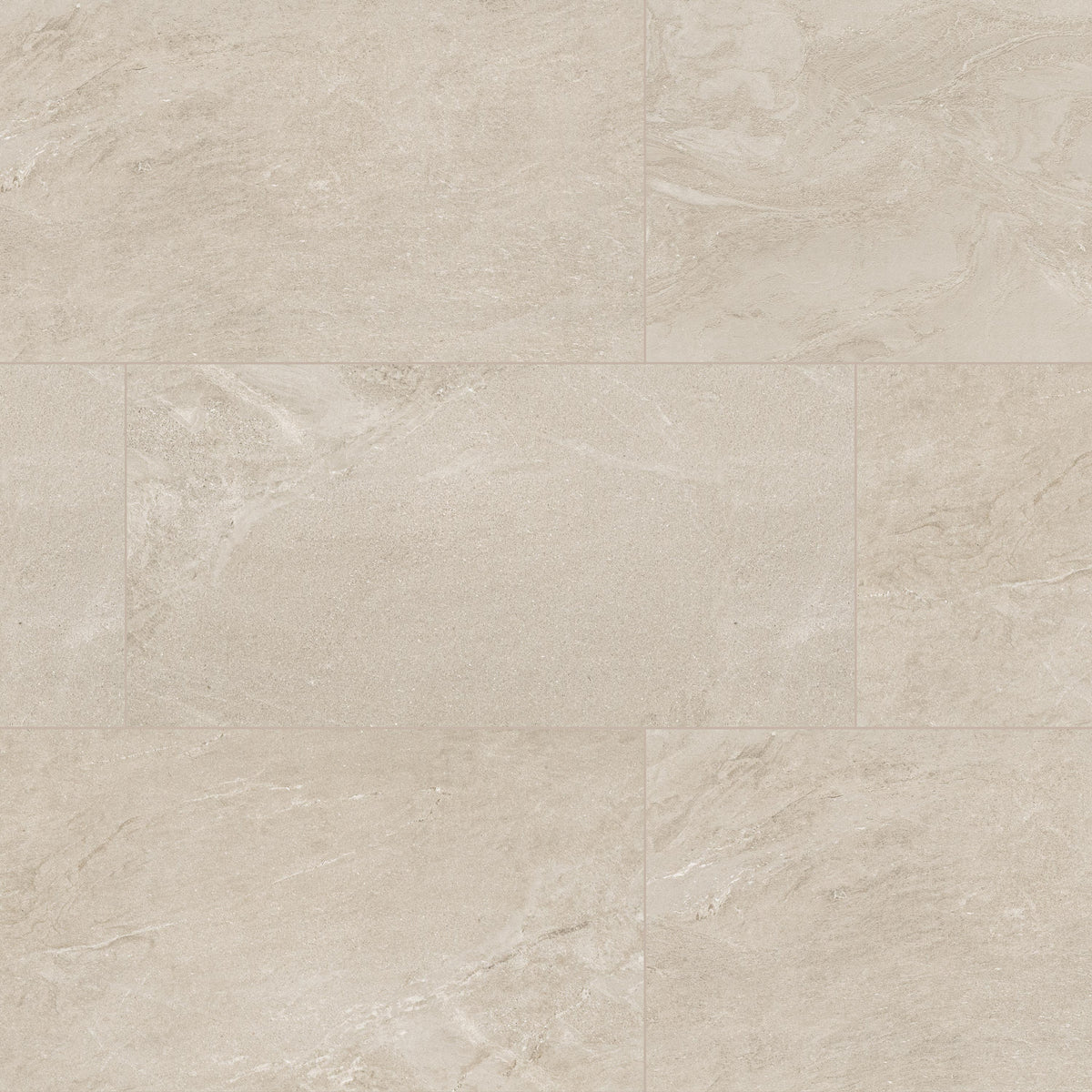 MSI Elbe Sand 12 x 24 Lappato Porcelain tile (NELBSAN1224L-3D) – MSI product image