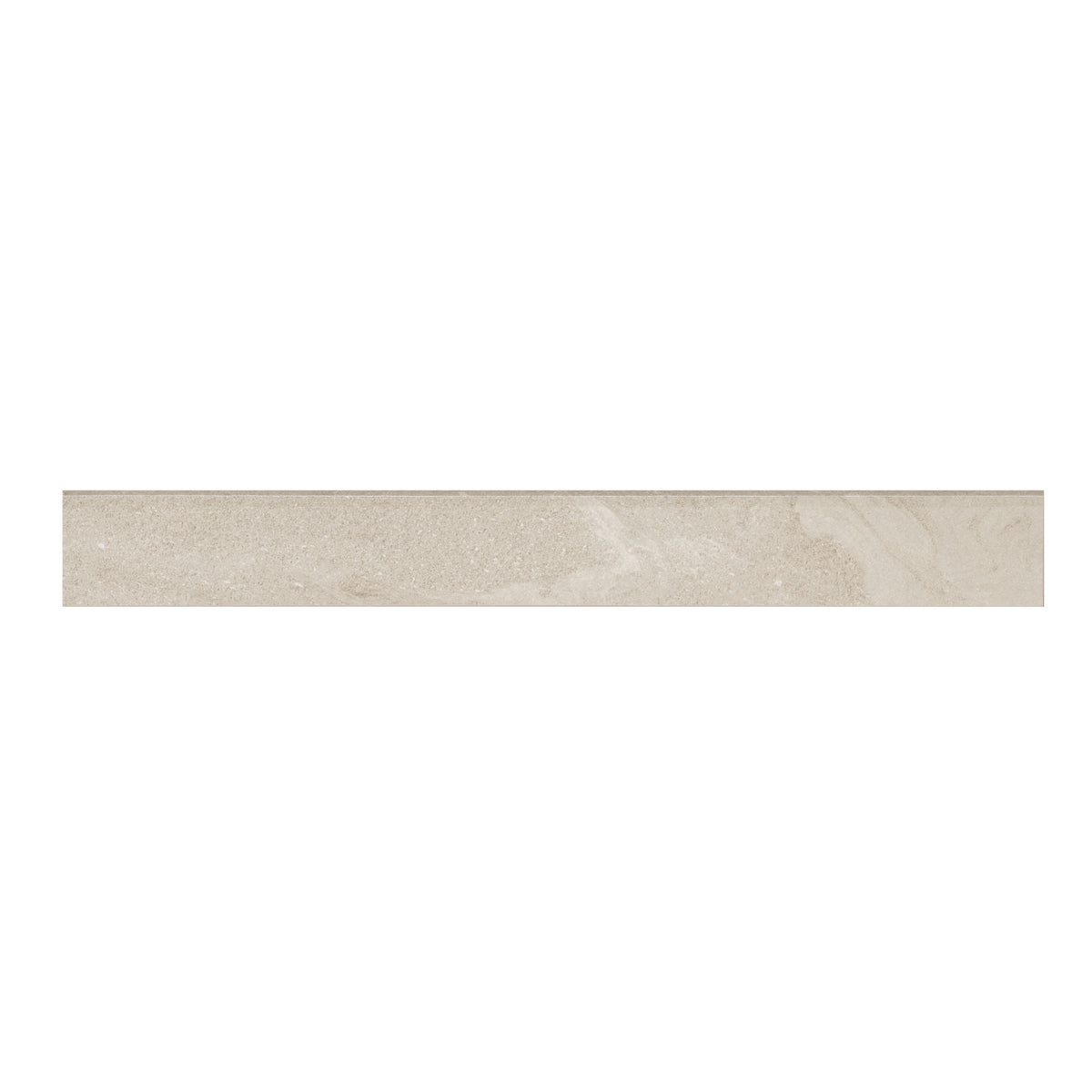 MSI Elbe Sand 3 x 24 Lappato Porcelain trim (NELBSAN3X24BNL-3D) – MSI product image