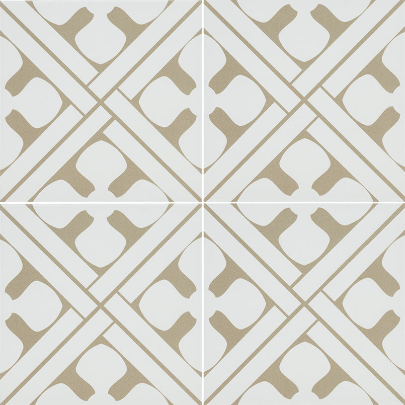 MSI Zaria Elo 8 x 8 Matte Porcelain tile (NZARELO8X8) – MSI product image
