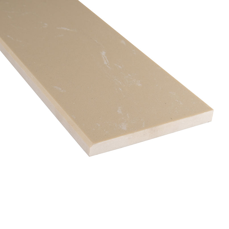 MSI Beige 6 x 37 x 0.62 Polished Engineered Marble threshold (THD2BE6X37SB) – MSI product image