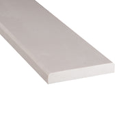 MSI White 4 x 36 x 0.75 Polished Engineered Marble threshold (THD2WH4X36DB) – MSI product image
