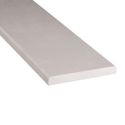 MSI White 6 x 36 x 0.625 Polished Engineered Marble threshold (THD2WH6X36DB) – MSI product image