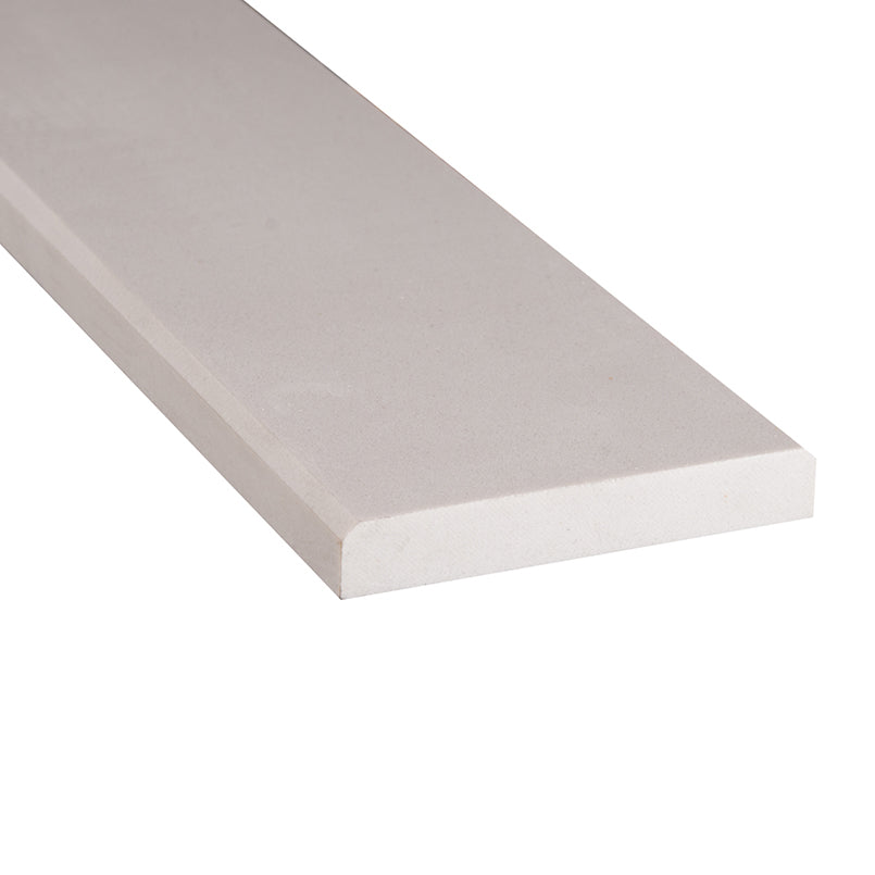 MSI White 6 x 72 x 0.75 Polished Engineered Marble threshold (SMOT-SILL-EWHT6X72) – MSI product image