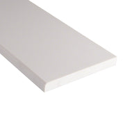 MSI White 6 x 73 x 0.62 Polished Engineered Marble threshold (THD2WH6X73SB) – MSI product image