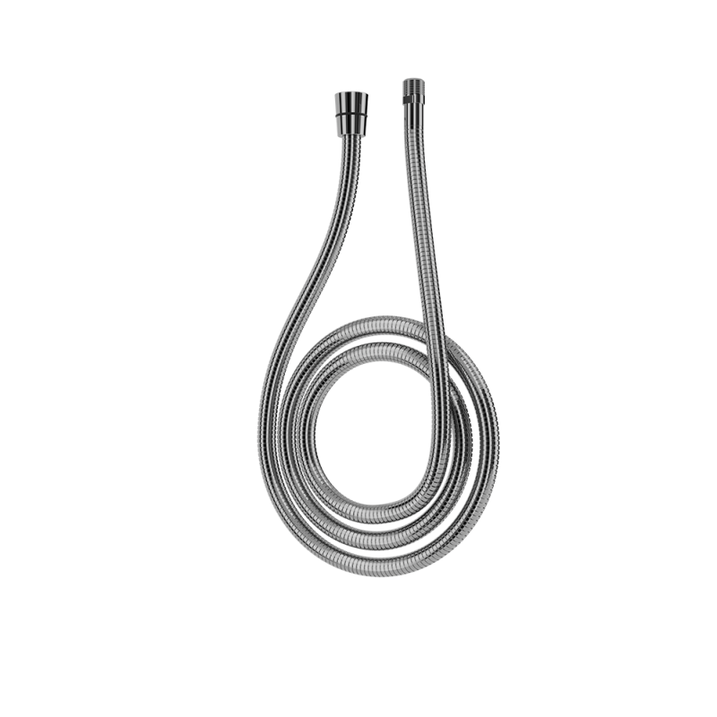 Rubi Flex Hose 150 cm 1/2" Conn. x M15/1 M Chrome FAE150CH