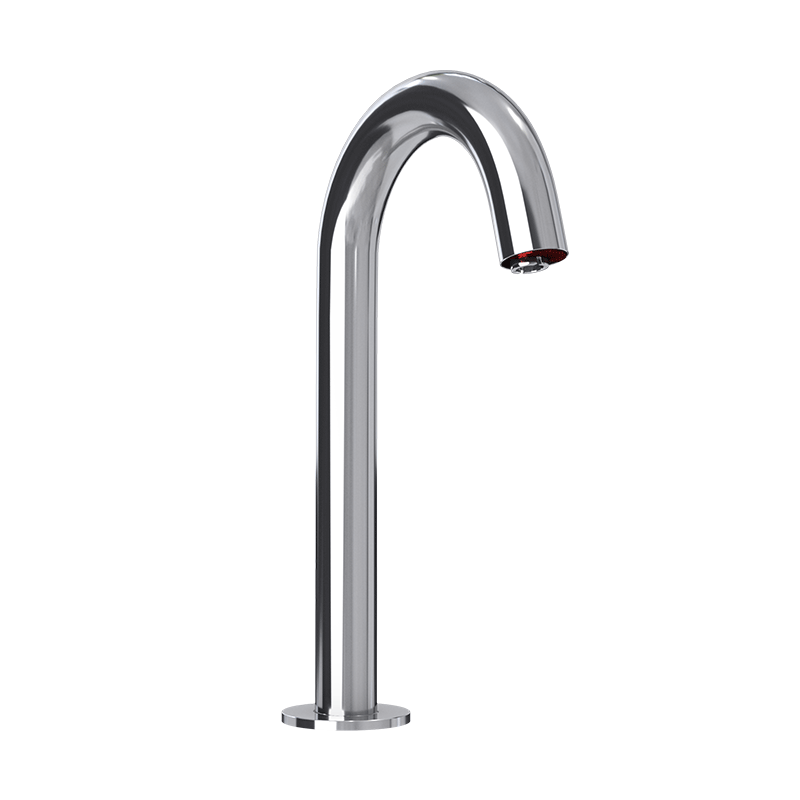 Rubi Tonix Electronic Bathroom Faucet with Mixing Valve 0.5 GPM Chrome RTX11E5CC