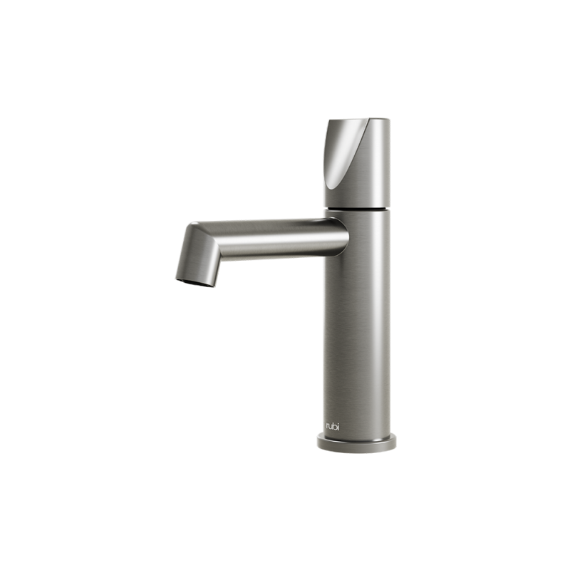 Rubi Moon Single-Hole Bathroom Faucet Without Drain RMO11WD