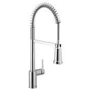 Moen Align 3-in-1 Water Filtration Pulldown Kitchen Faucet F5923 in Chrome (F5923)