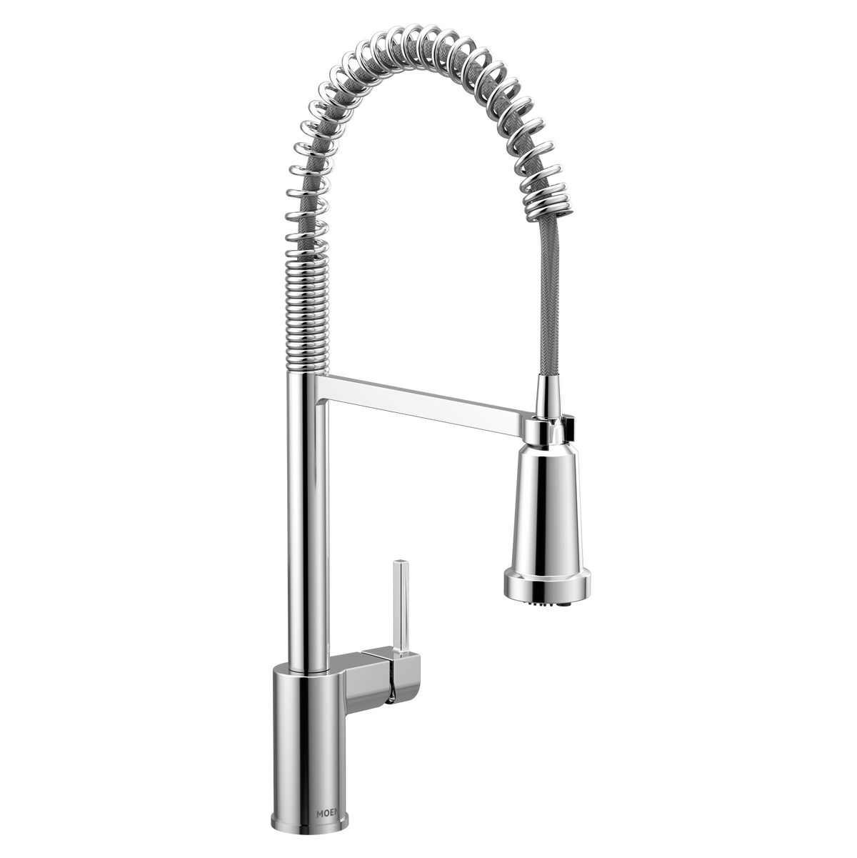 Moen Align 3-in-1 Water Filtration Pulldown Kitchen Faucet F5923 in Chrome (F5923)