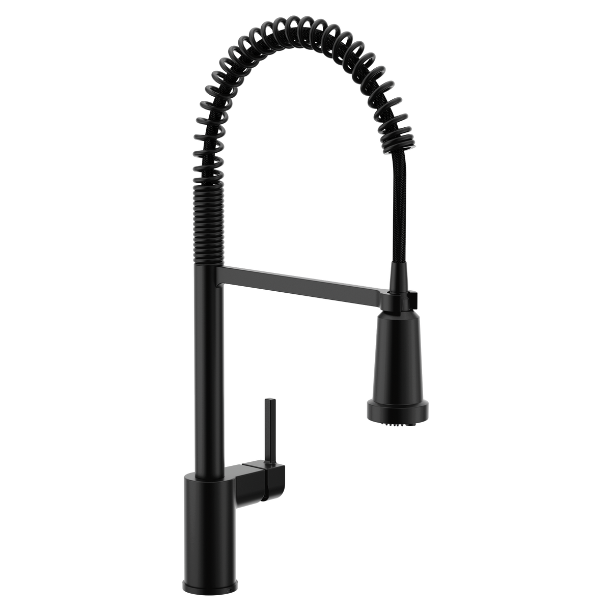 Moen Align 3-in-1 Water Filtration Pulldown Kitchen Faucet F5923 in Matte Black (F5923BL)