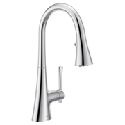 Moen Kurv 3-in-1 Water Filtration Pulldown Kitchen Faucet F9126 in Chrome (F9126)