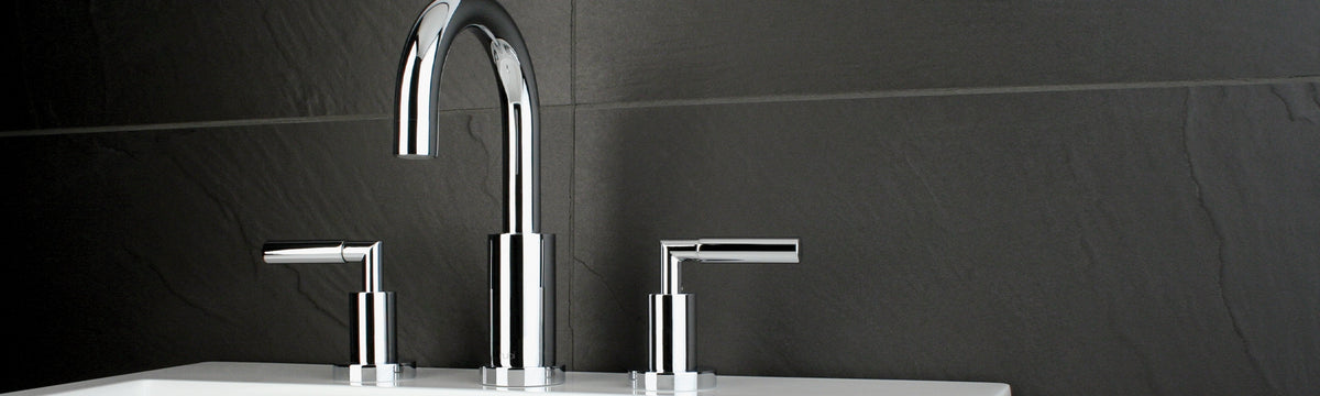 Rubi Dana 8" Widespread Bathroom Faucet Chrome RCA18DCC