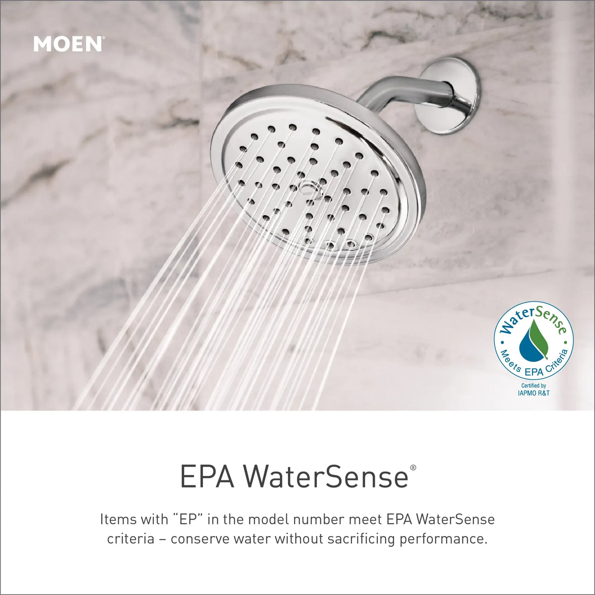 Moen Weymouth M-CORE 3-Series Tub/Shower UTS33103EP in Chrome (UTS33103EP) - view 2