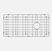 Stylish Canmore Stainless Steel Sink Grid for S-832W Sink G-832