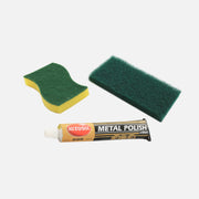 Stylish Cleaning Kit for Stainless Steel Kitchen Sinks H-02