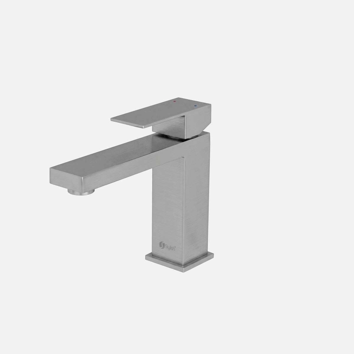 Stylish Ava Single Handle Bathroom Faucet B-112B