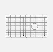 Stylish Kinbrook Stainless Steel Sink Grid for S-828W Sink G-828
