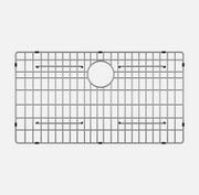Stylish Valencia Stainless Steel Sink Grid for S-402 Sink G-402