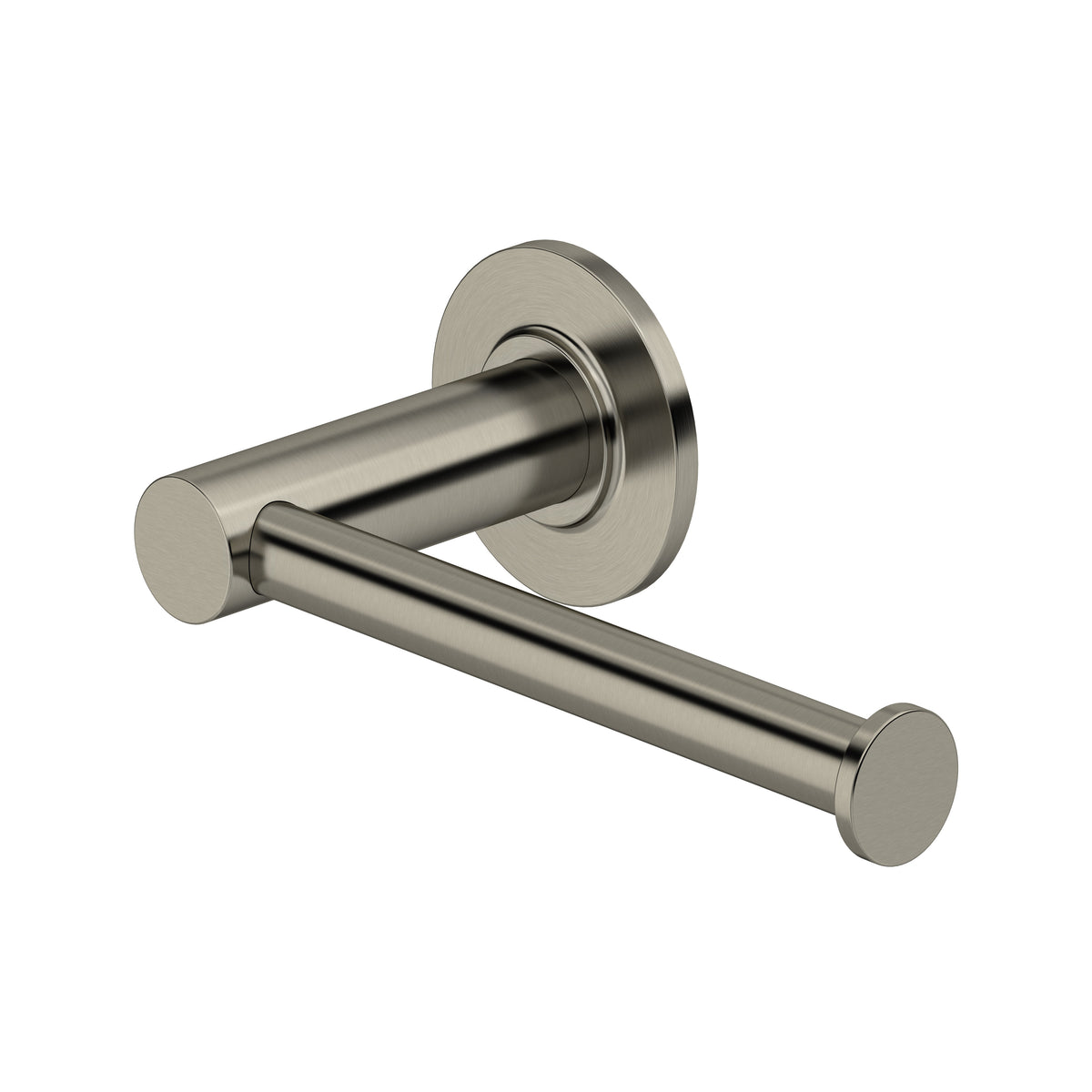 Riobel Authentica Toilet Paper Holder - Brushed Nickel (AU3BN)