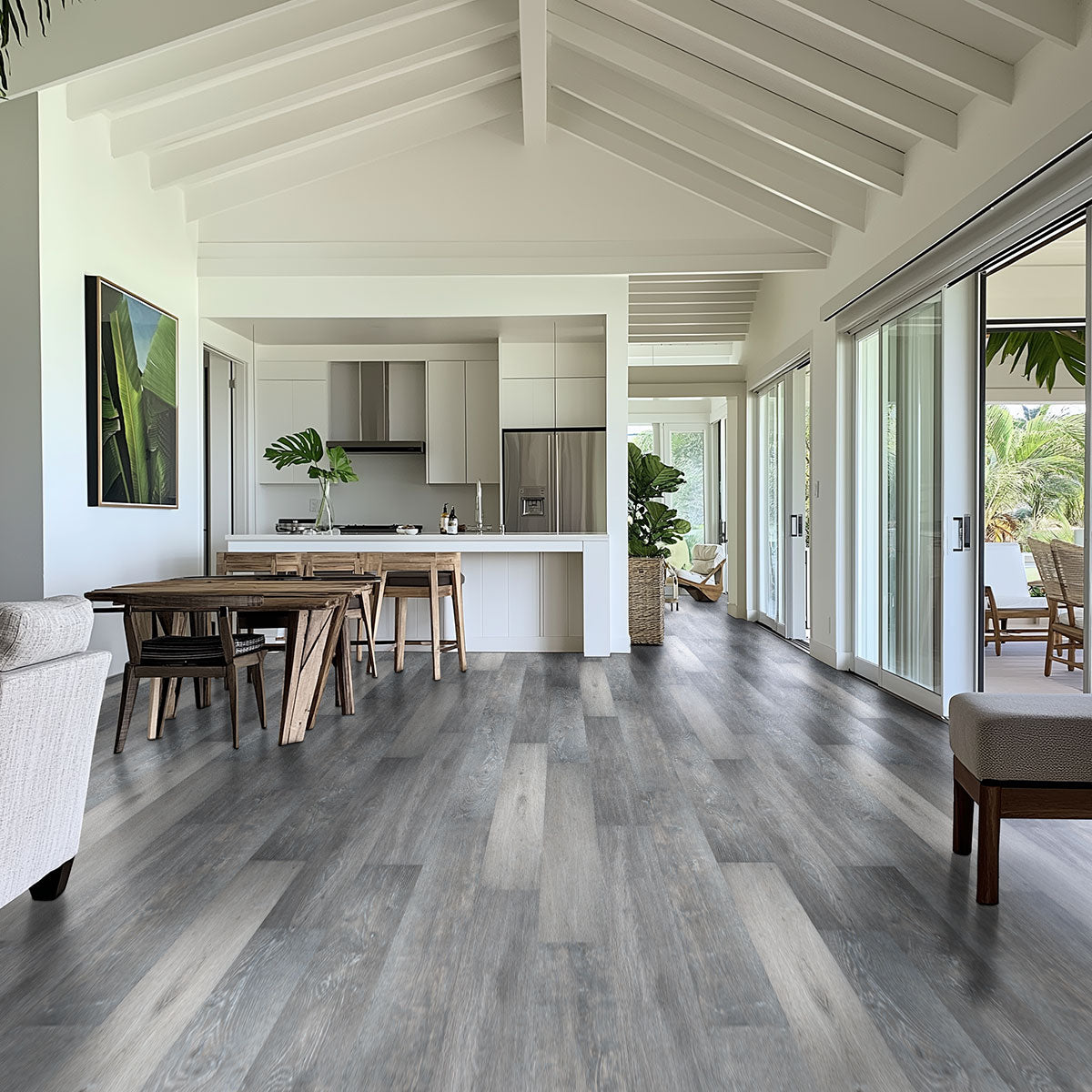 MSI Cyrus Finely luxury vinyl plank 7 x 48 (VTRFINELY7X48-5MM-12MIL)