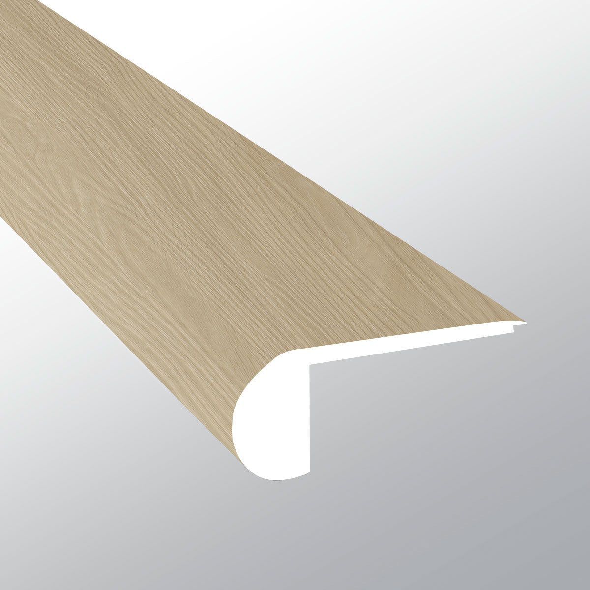 MSI Flaxen luxury vinyl flush stair nose (VTTFLAXEN-FSN)