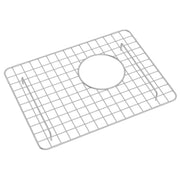 Shaws Lancaster Wire Sink Grid For RC4019 Kitchen Sinks Small Bowl WSG4019SM - Stainless Steel