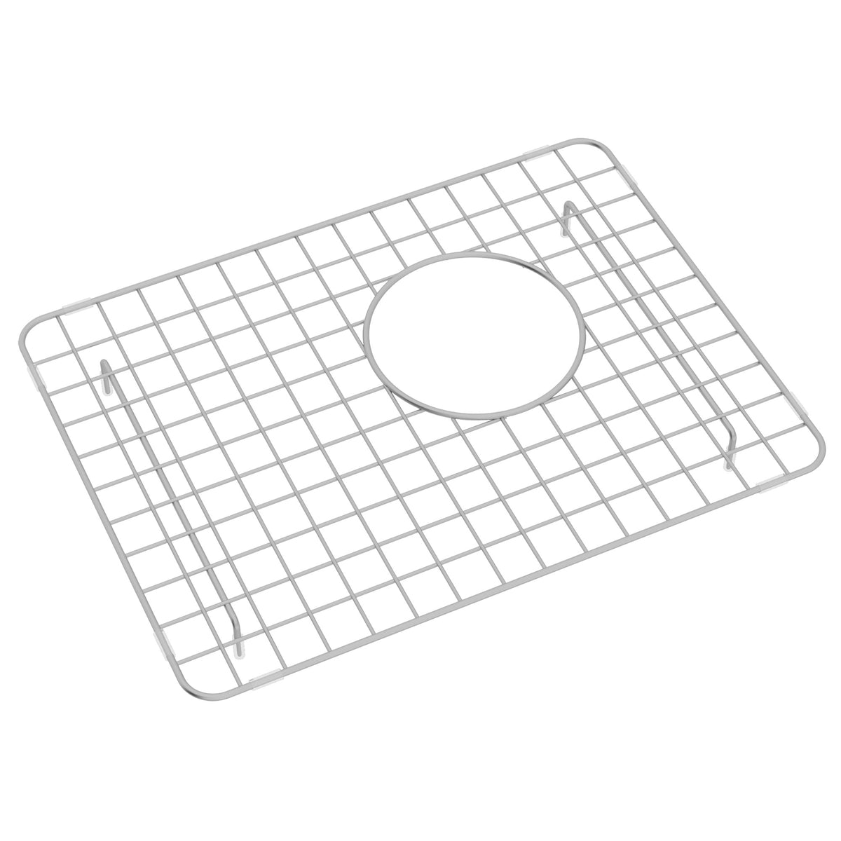 Shaws Lancaster Wire Sink Grid For RC4019 Kitchen Sinks Small Bowl WSG4019SM - Stainless Steel