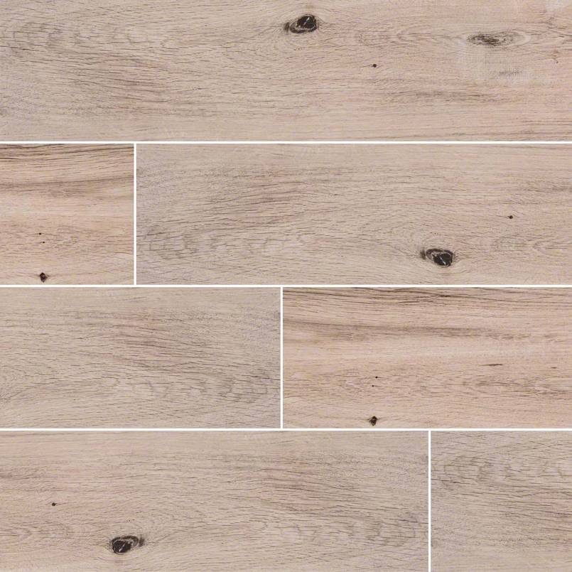 MSI Palmetto Fog 6 x 36 Matte Porcelain tile (NPALFOG6X36) – MSI product image