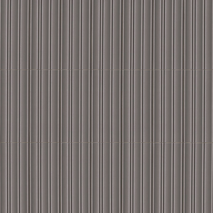 MSI Folk Charcoal 7 x 16 Satin Porcelain tile (NWGFOLCHA7X16) – MSI product image