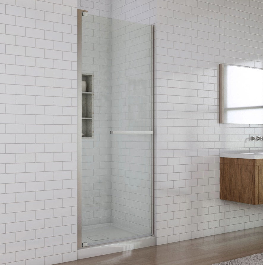 Oceania California FP Alcove Shower Door 34"