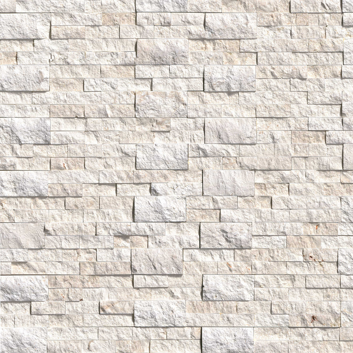 MSI Mayra White stacked stone 6 x 12 x 6 (LPNLLMAYWHI618COR)