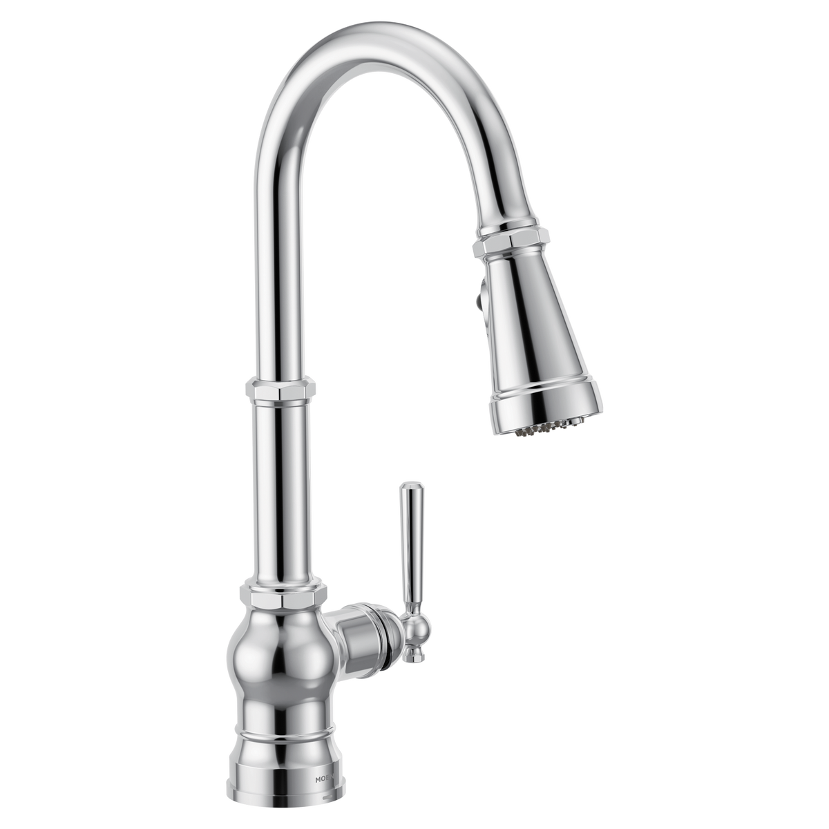 Moen Paterson 3-in-1 Water Filtration Pulldown Kitchen Faucet FS72003 in Chrome (FS72003)