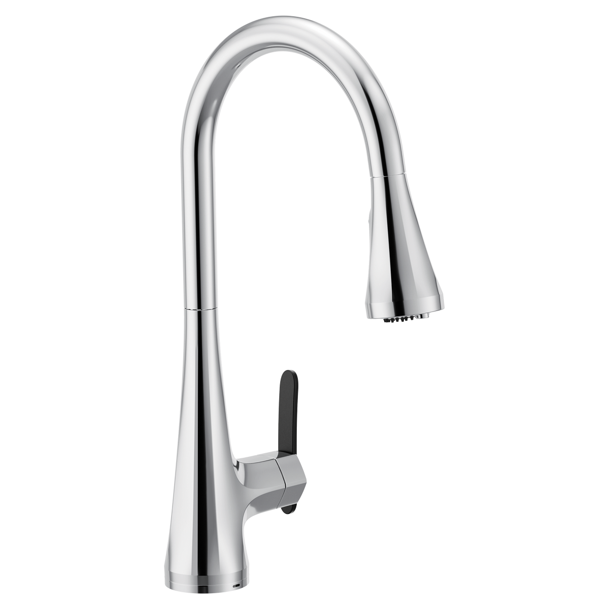 Moen Sinema 3-in-1 Water Filtration Pulldown Kitchen Faucet FS7235 in Chrome (FS7235)