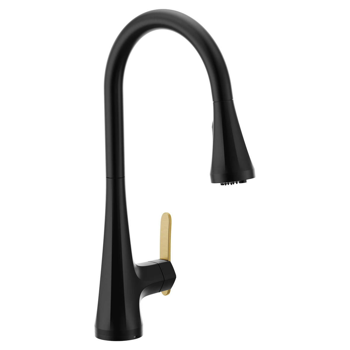 Moen Sinema 3-in-1 Water Filtration Pulldown Kitchen Faucet FS7235 in Matte Black (FS7235BL)