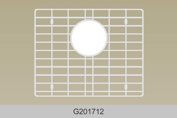 Bosco G201712 Sink Grid for 201712 Sink