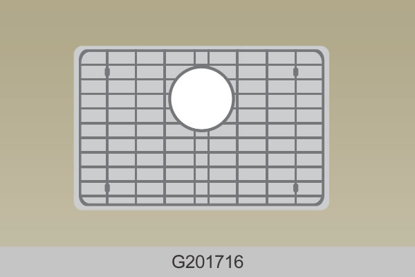 Bosco G201716 Sink Grid for 201716 Sink