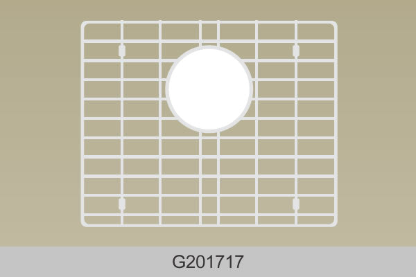 Bosco G201717 Sink Grid for 201717 Sink