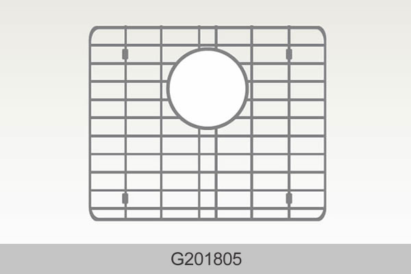 Bosco G201805 Sink Grid for 201805 Universal Design Series Sink