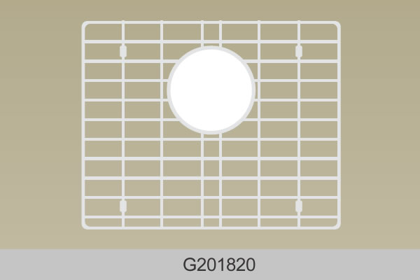 Bosco G201820 Sink Grid for 201820 Titanium Plus Series Sink