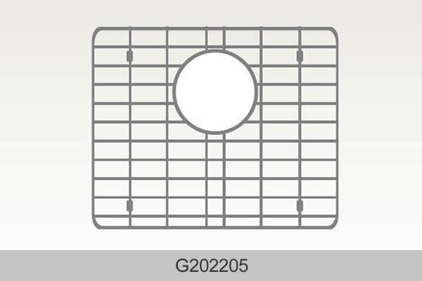 Bosco G202205 Sink Grid for 202205 Universal Design Series Sink