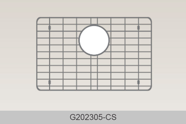 Bosco G202305 Sink Grid for 202305 Universal Design Series Sink
