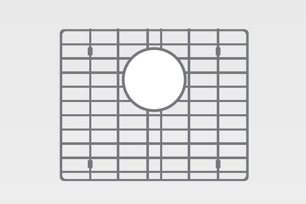 Bosco G203318M Sink Grid for 203318M Deluxe Series Sink