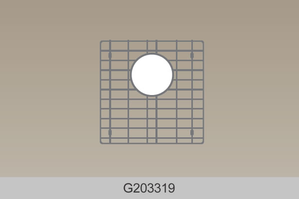 Bosco G203319 Sink Grid for 203319 Sink